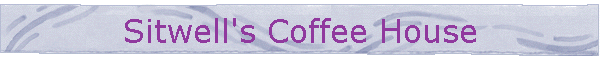 Sitwell's Coffee House