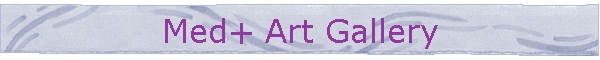 Med+ Art Gallery