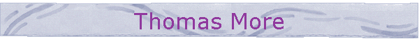 Thomas More