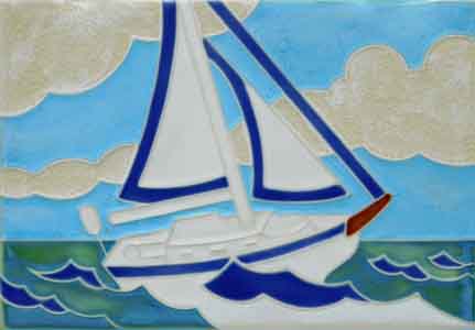 Rookwood Tile