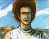 Self Portrait '89